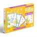 Настольная игра головоломка Puzzle «IQ-блоки 14 элементов», 5+