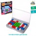 Настольная игра «IQ Квадрат», 1 игрок, 7+