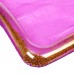 Надувная песочница для детской площадки, с блёстками, 60х45 см, цвет сиреневый