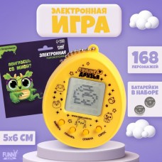 Электронная игра «Поиграешь со мной?»,168 персонажей, на блистере