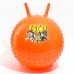Мяч прыгун массажный с рожками Paw Patrol GO, d=45 см, вес 350 г, цвета МИКС