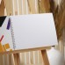 Скетчбук А4, 32 листа, 190 г/м2 Malevich