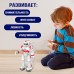 Робот радиоуправляемый IQ BOT GRAVITONE, русское озвучивание, цвет красный