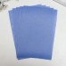Фетр жесткий 1 мм Фиолетовый тюльпан набор 10 листов формат А4