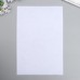 Фетр мягкий 2 мм Белый и черный набор 4 листа формат А4