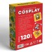 Настольная игра на объяснение «Cosplay», 120 карт, 7+