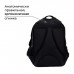 Рюкзак школьный, 36 х 23 х 13 см, эргономичная спинка, Calligrata П Мото