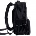 Рюкзак школьный, 37 х 26 х 13 см, эргономичная спинка, Calligrata ОРТ Ниндзя