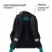 Рюкзак школьный, 37 х 26 х 13 см, эргономичная спинка, Calligrata ОРТ Тачка