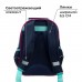 Рюкзак школьный, 37 х 26 х 13 см, эргономичная спинка,Calligrata ОРТ Котик