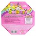 Набор с предсказаниями Sweeteees, конфеты, игрушка, татуировка, МИКС