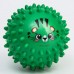 Развивающий тактильный мячик «Зверята», диаметр 8 см., цвет МИКС, Крошка Я