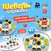 Настольная игра «Шевели шариками», 2-4 игрока, 5+