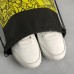 Мешок для обуви «Паттерн мультяшки»  30 х 40 см