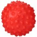Набор развивающих тактильных мячиков «Цветочек», с пищалкой, 7 шт, Крошка Я