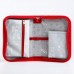 Пенал каркасный, 1 секция, 140х210х40 мм, откидной карман, тканевый, Трансформеры