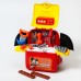 Набор строителя с инструментами игровой чемоданчик рюкзак с инструментами, Микки Маус