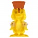 Игрушка для ванны «Мельница. Цыпленок», на присоске, цвет МИКС