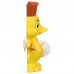 Игрушка для ванны «Мельница. Цыпленок», на присоске, цвет МИКС