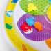 Акваковрик надувной развивающий водный коврик «Цветик», 65x65 см., Крошка Я