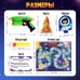 Настольная игра «Улётный космос», 2-4 игрока, 4+