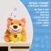 Музыкальная игрушка «Любимый друг», звук