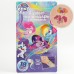 Адвент-календарь с детскими татуировками 18 шт. «Маленькая пони» My little pony