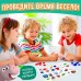 Настольная игра «Придумай рифму», 2-4 игрока, 5+