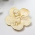 Молд силикон Ангелочек на цветке 4,5х4,5х2,5 см МИКС