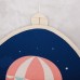 Сетка для хранения игрушек в ванной с петелькой «Воздушный шар»