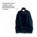 Рюкзак каркасный школьный, 38 х 30 х 16 см, 3D-рисунок, Calligrata Т Авокадо