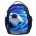 Рюкзак школьный, 37 х 27 х 16 см, эргономичная спинка, Calligrata Б Мяч