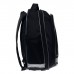 Рюкзак школьный, 37 х 27 х 16 см, эргономичная спинка, Calligrata Б Тачка