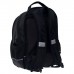 Рюкзак школьный, 36 х 23 х 13 см, эргономичная спинка, Calligrata П Футбол