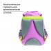 Рюкзак школьный, 37 х 26 х 13 см, эргономичная спинка, Calligrata ОРТ Авокадо