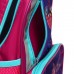 Рюкзак школьный, 37 х 26 х 13 см, эргономичная спинка, Calligrata ОРТ Бабочки