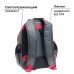 Рюкзак школьный, 37 х 26 х 13 см, эргономичная спинка, Calligrata ОРТ Пуанты