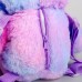Рюкзак-игрушка детская для девочки  «Мишка», 25х10 см