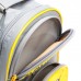 Рюкзак школьный с эргономической спинкой, 37х26х15 см, Трансформеры