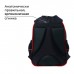Рюкзак школьный, 37 х 26 х 13 см, эргономичная спинка, Calligrata ОРТ Машина