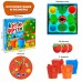 Моя первая настольная игра «Круто-фруто», 2-4 игрока, 4+