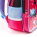 Рюкзак школьный, 39 см х 30 см х 14 см Music, Минни Маус
