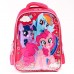 Рюкзак школьный, 39 см х 30 см х 14 см Пони, My little Pony
