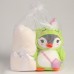 Мягкая игрушка с пледом «Пингвин в костюме единорожки»,МИКС