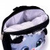 Рюкзак плюшевый детский для девочки «Котик», 26×24 см, на новый год