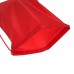 Мешок для обуви 420 х 340 мм, Стандарт СДС-1, (мягкий полиэстер, плотность 210 D), красный