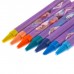 Восковые карандаши, набор 24 цвета, Эльза и Анна, Холодное сердце