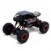 Джип радиоуправляемый Monster, 1:16, 4WD, работает от аккумулятора, цвет красный