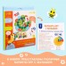 Игровой набор для детей «Изучение времени: Домашние животные», 32 карточки, Крошка Я