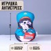 Игрушка антистресс Удостоверение Генерал очарование